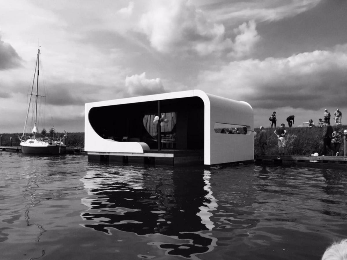 Tinyfloat Andijk Βίλα Εξωτερικό φωτογραφία